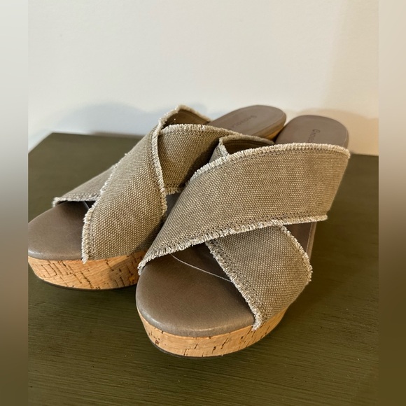 Chocolat Blu Shoes - Chocolat Blu wedges